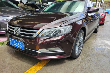 黔西南二手众泰Z700 2016款 1.8T 双离合 典雅版