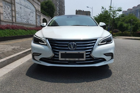 毕节二手长安睿骋CC 2018款 1.5T 手动 舒雅型 国V