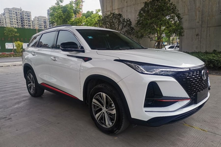 黔西南二手长安CS75PLUS 2020款 1.5T 手自一体 尊贵型