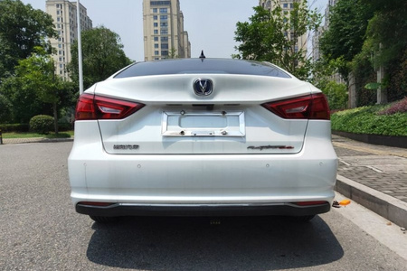 毕节二手长安睿骋CC 2018款 1.5T 手动 舒雅型 国V