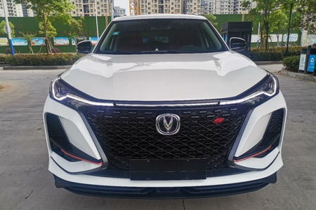 黔西南二手长安CS75PLUS 2020款 1.5T 手自一体 尊贵型