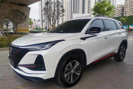 黔西南二手长安CS75PLUS 2020款 1.5T 手自一体 尊贵型
