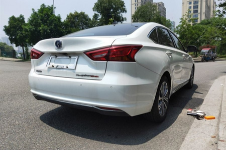 毕节二手长安睿骋CC 2018款 1.5T 手动 舒雅型 国V